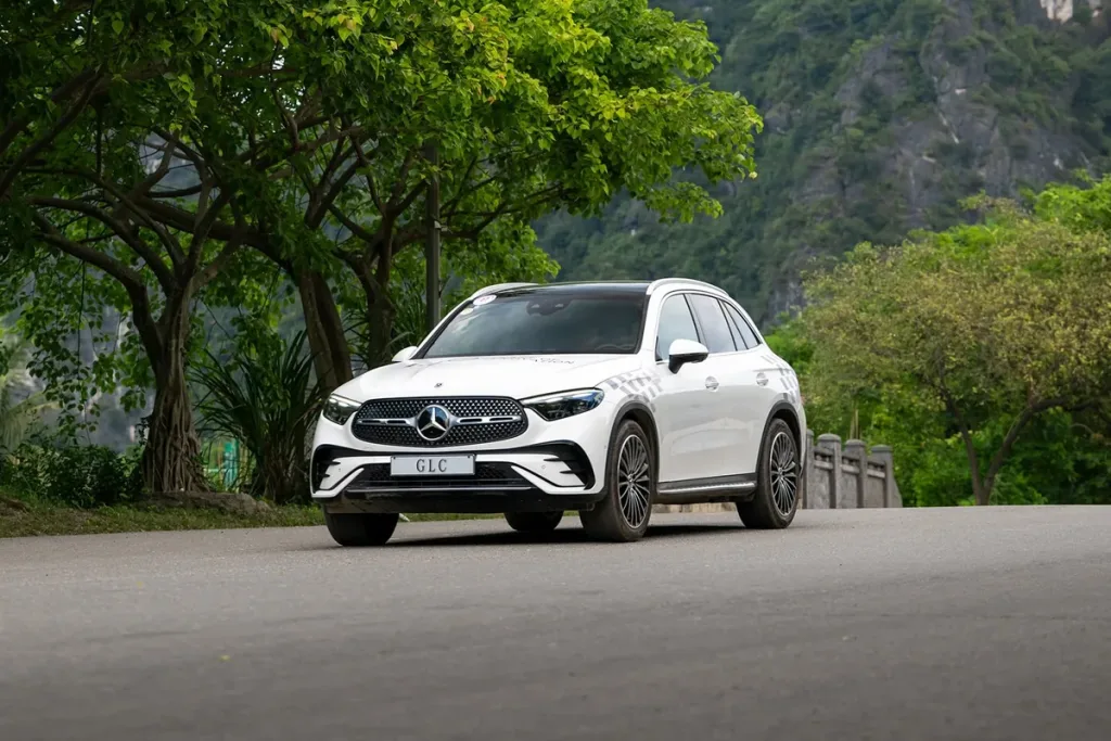 Mercedes-Benz GLC 200 4MATIC