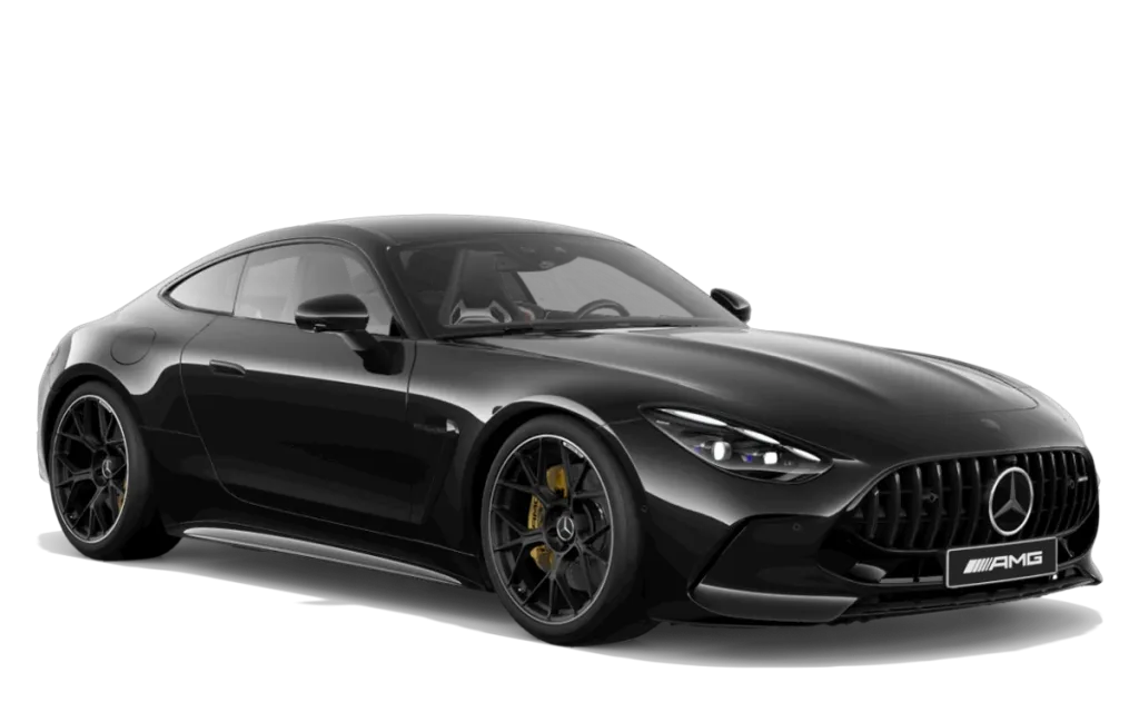 Mercedes-AMG GT 63 4MATIC+ Coupé
