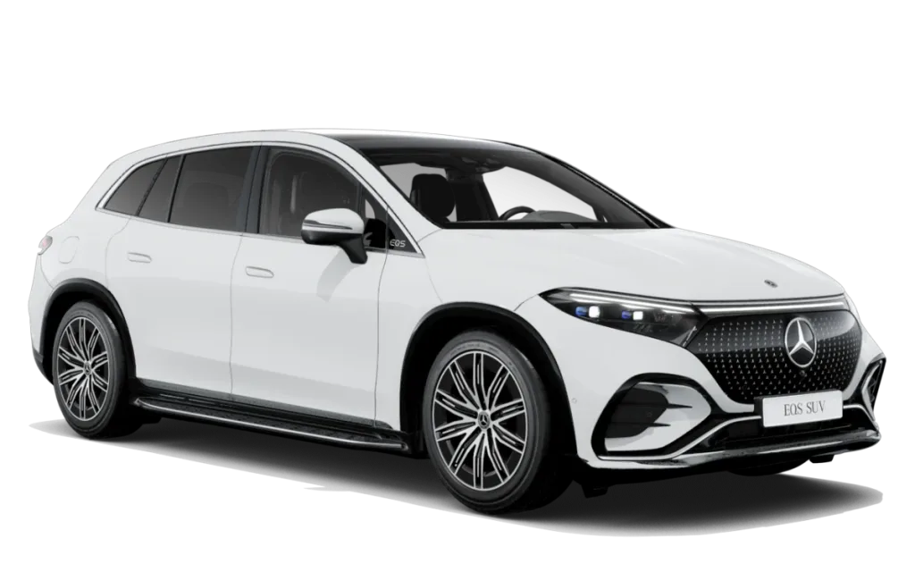 Mercedes-Benz EQS 500 4MATIC SUV