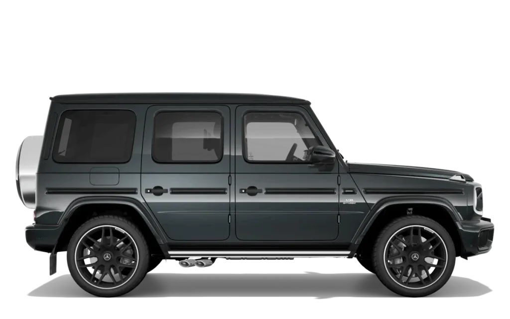 Mercedes-AMG G 63