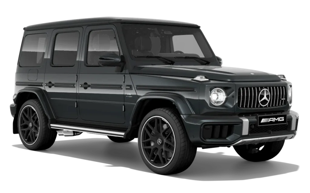 Mercedes-AMG G 63
