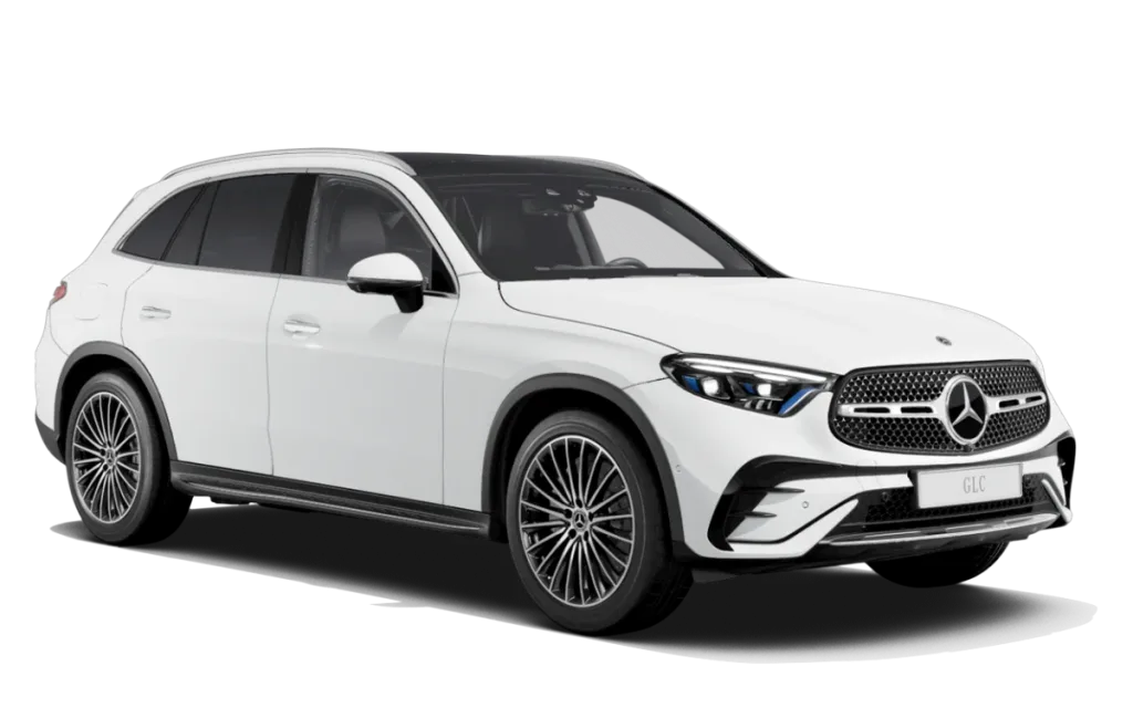 Mercedes-Benz GLC 200 4MATIC