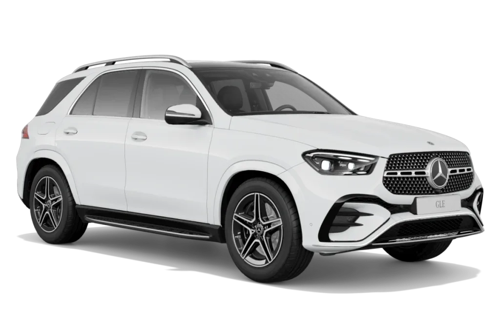 Mercedes-Benz GLE 450 4MATIC