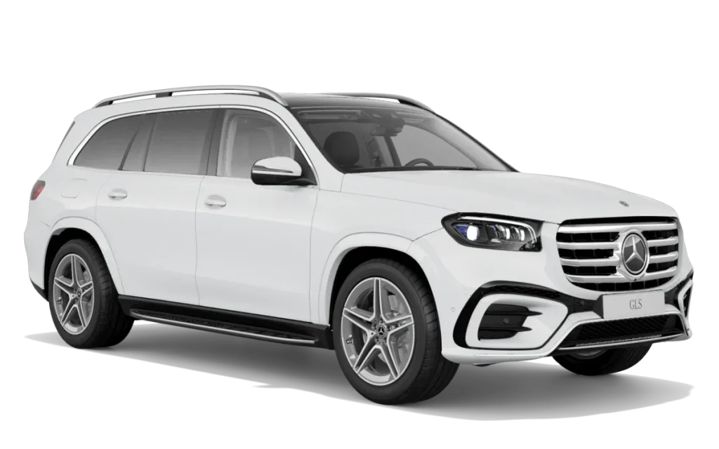 Mercedes-Benz GLS 450 4MATIC