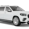 Mercedes-Maybach GLS 480 4MATIC