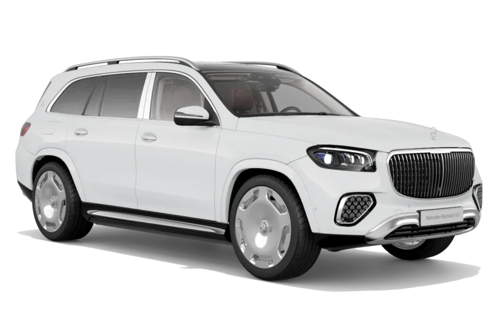 Mercedes-Maybach GLS 480 4MATIC