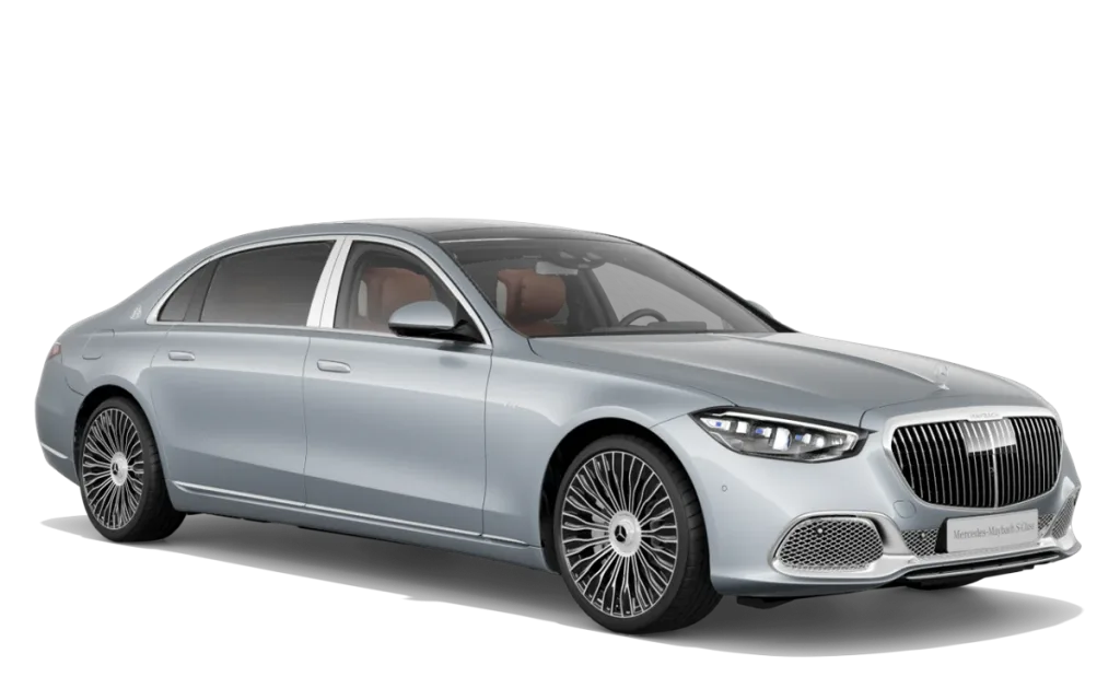 Mercedes-Maybach S 450 4MATIC