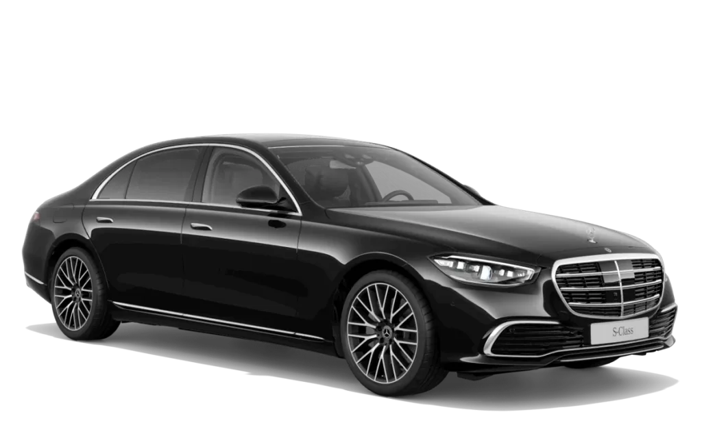 Mercedes-Benz S 450 4MATIC Luxury